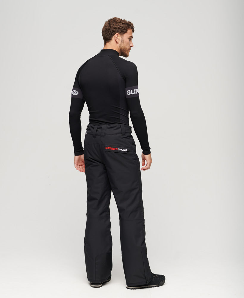 Freestyle Core Ski Trousers | Black