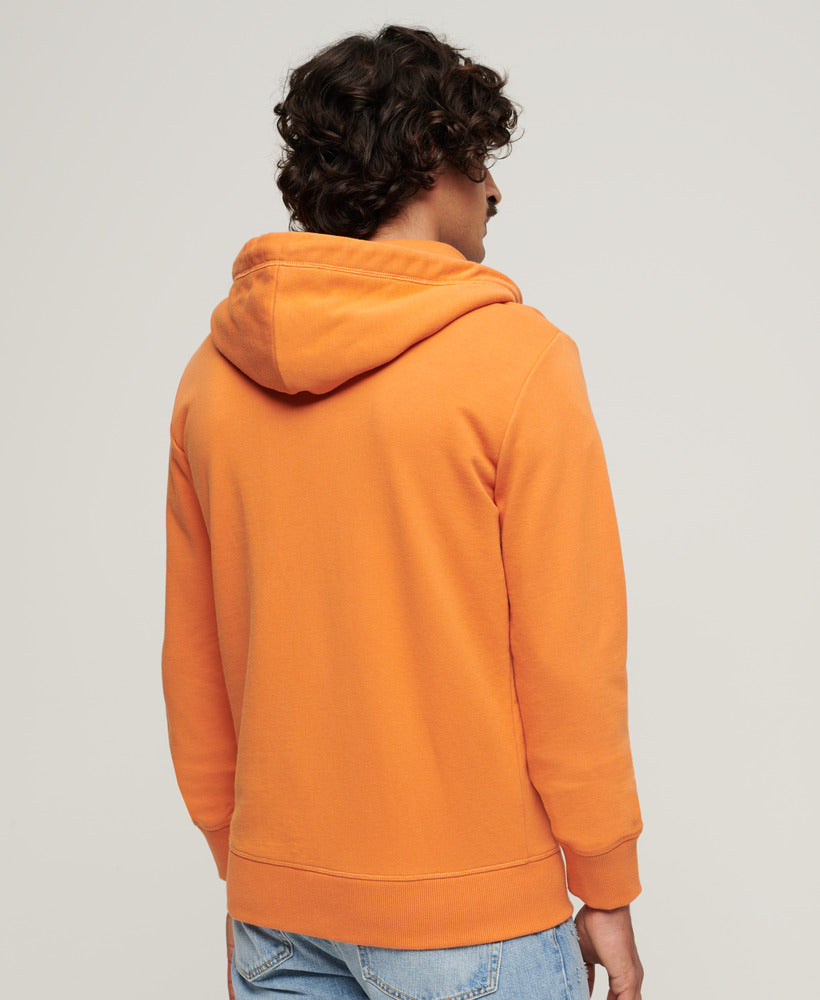 Essential Logo Ziphood | Mojave Orange