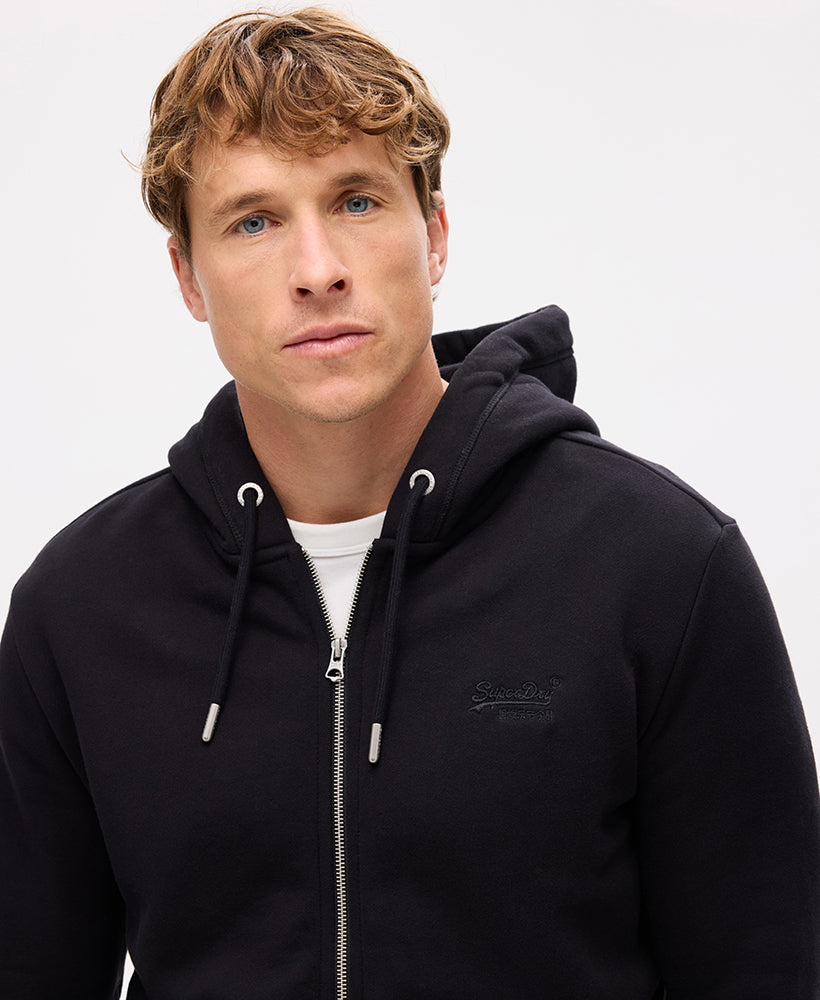 Essential Logo Ziphood-Dusty Sage