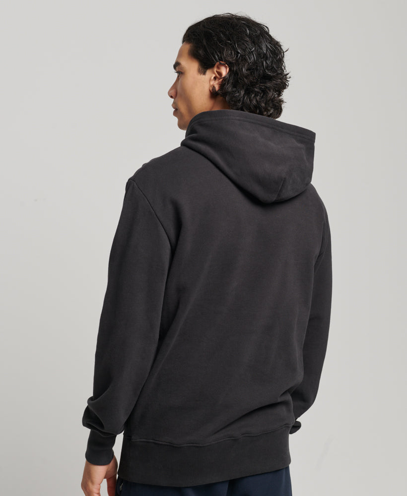 Code Core Sport Hood | Black