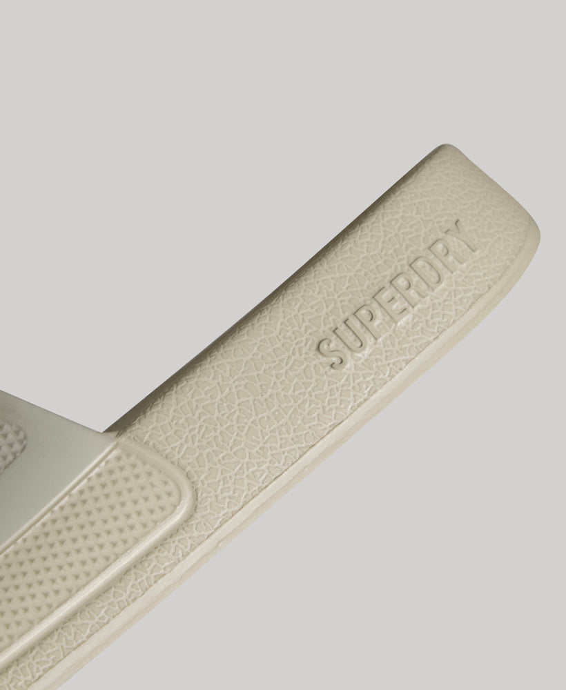 Code Tech Sliders | Pelican Beige