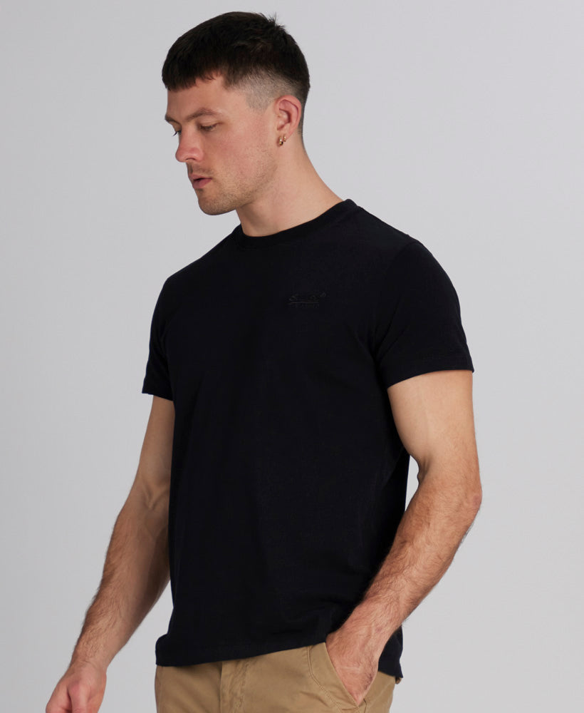 Essential T Shirt | Black