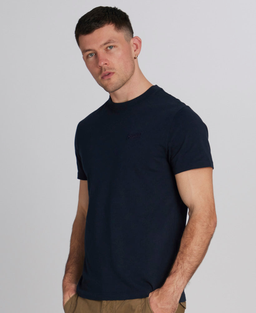 Essential T Shirt | Eclipse Navy