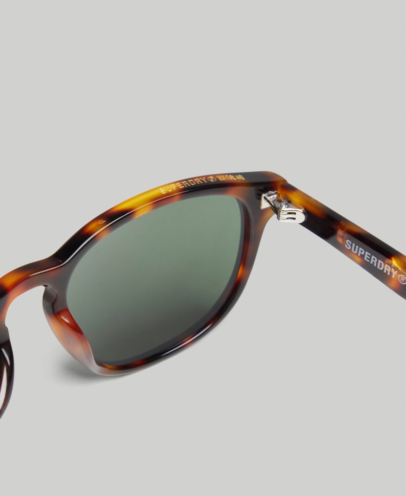 Sdr Camberwell Sunglasses | Tort/Vintage Green