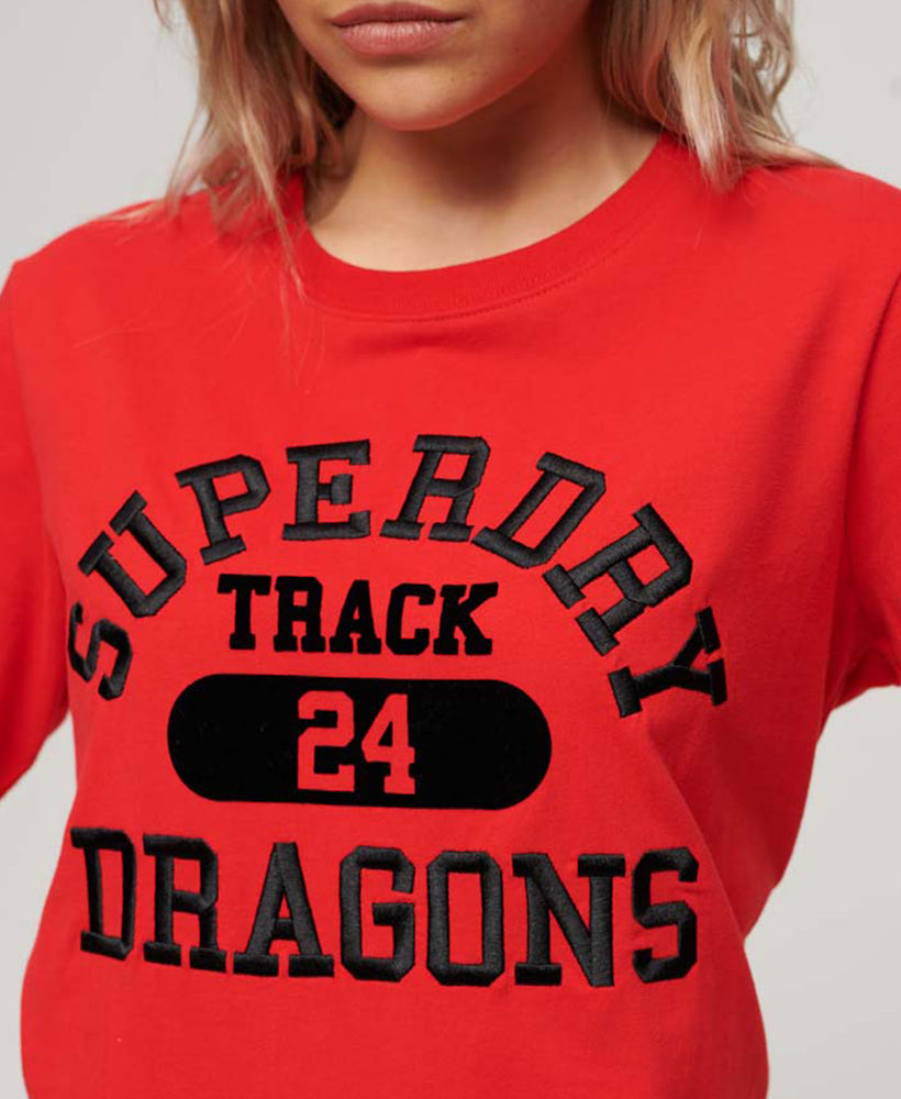 Year of the Dragon Graphic Tee | Rebel Red