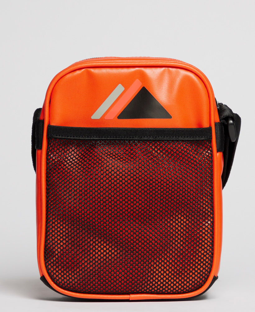 Tarp Cross Body Bag | Orange