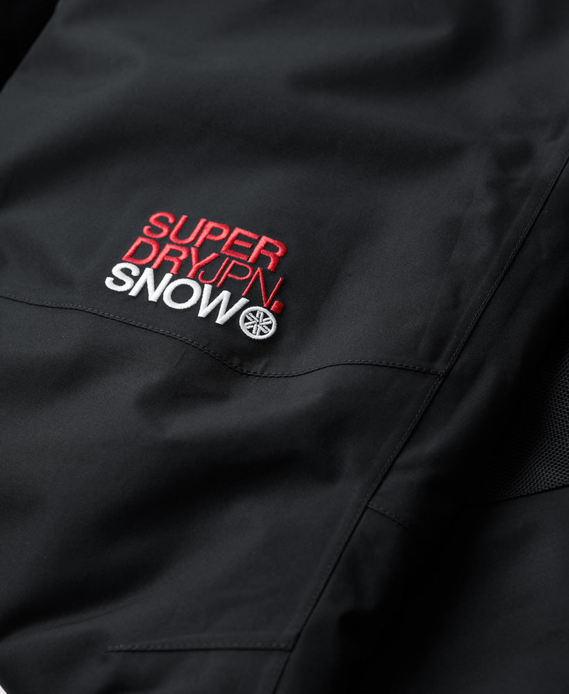 Freestyle Core Ski Trousers | Black