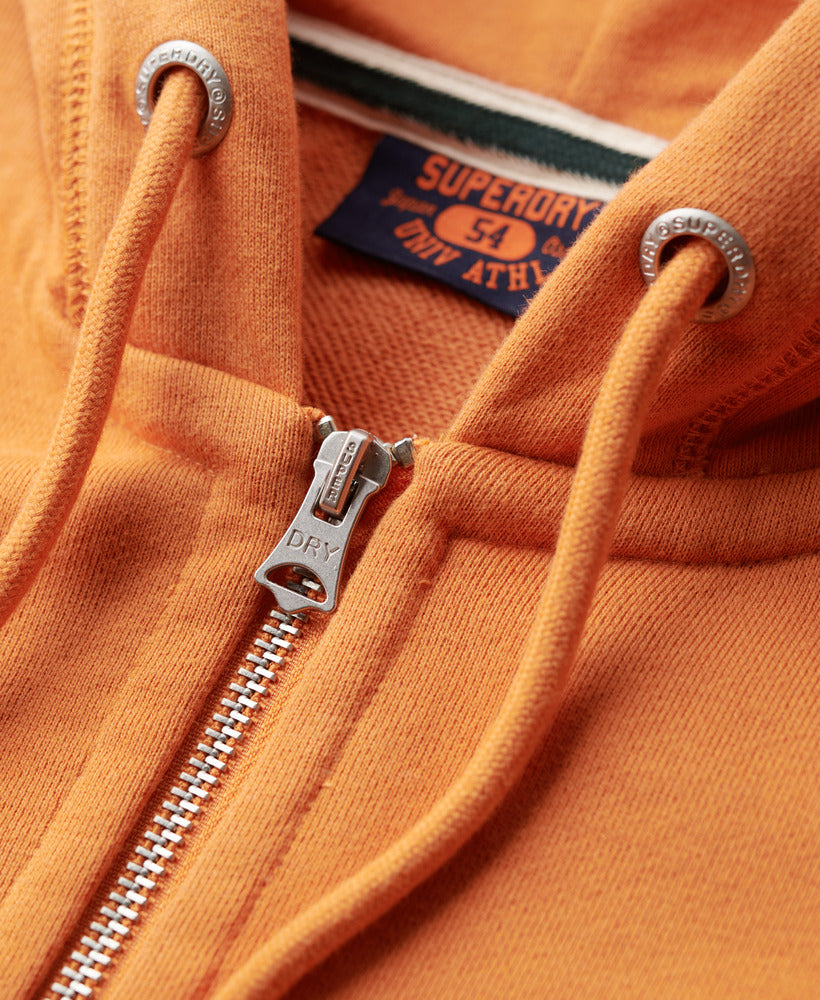Essential Logo Ziphood | Mojave Orange