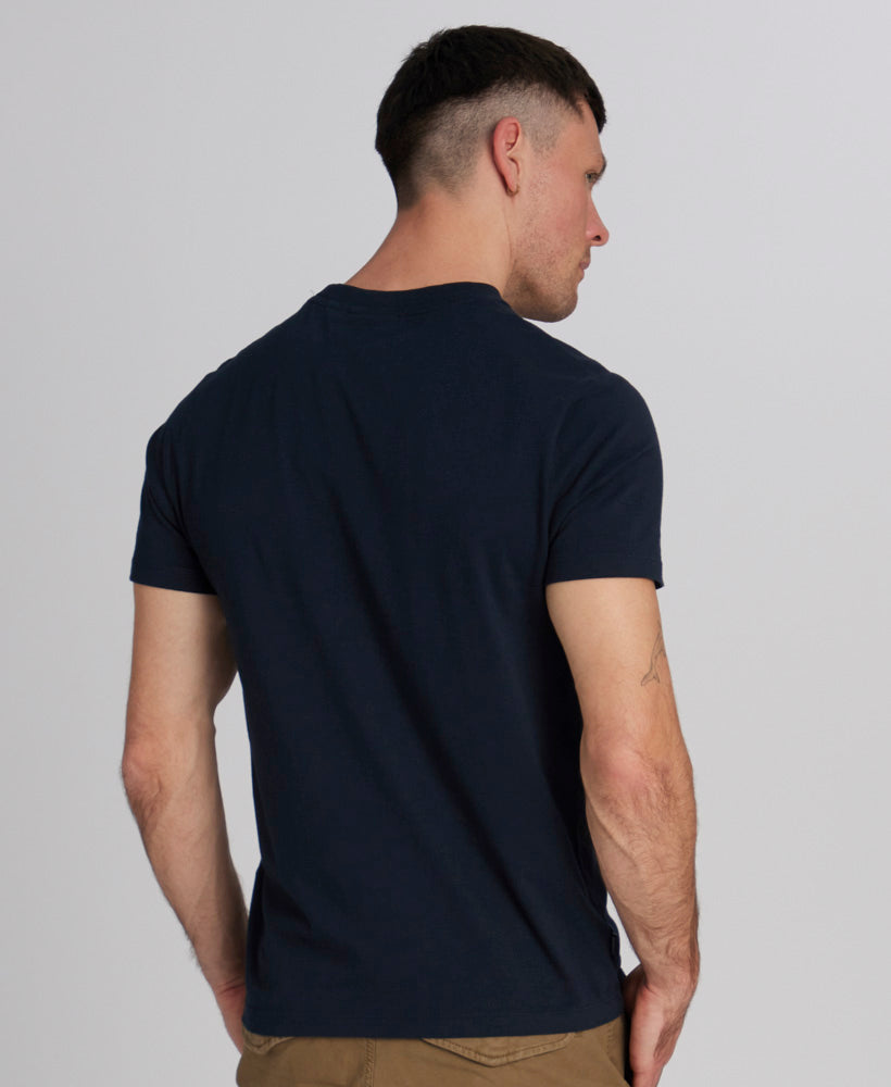 Essential T Shirt | Eclipse Navy