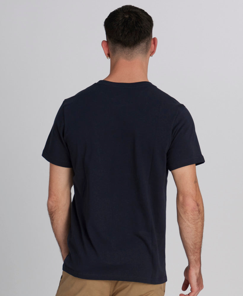 Reworked Classic T-Shirt | Eclipse Navy