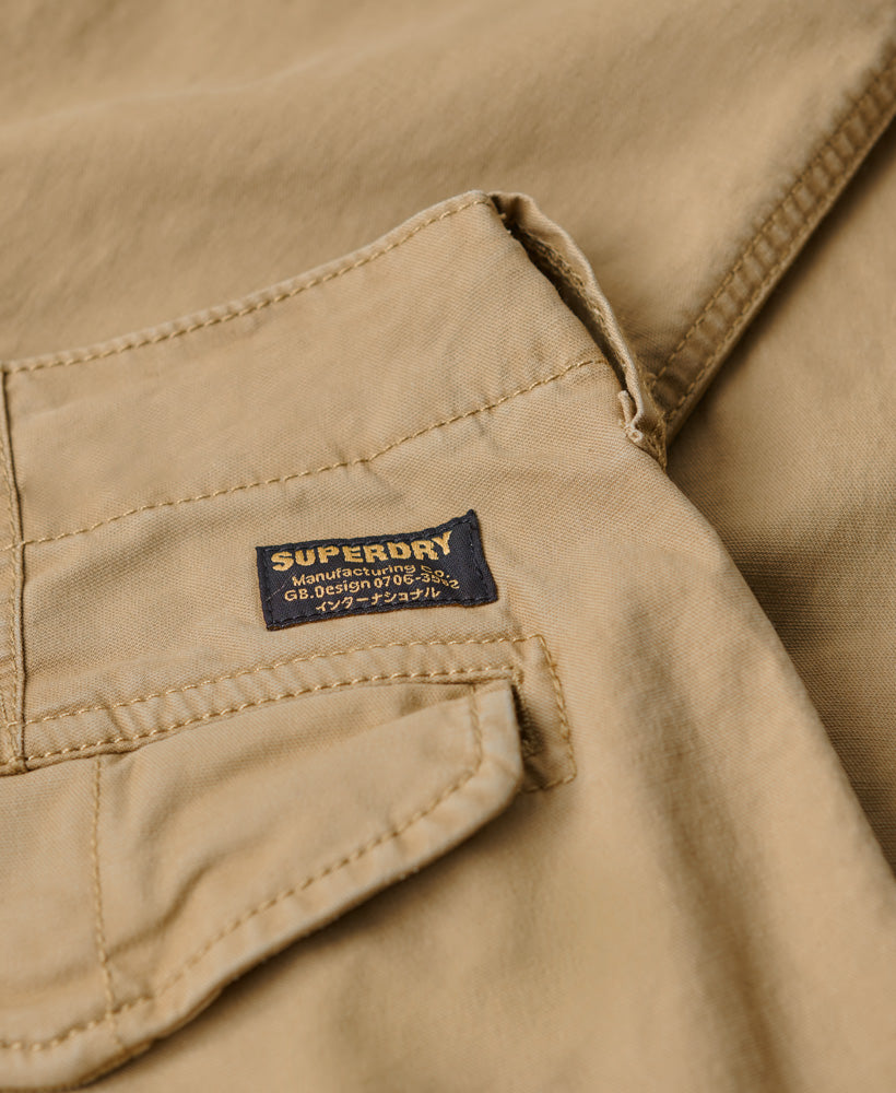 Core Cargo Pants  Tan Khaki – Superdry