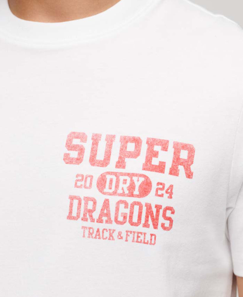 Year of the Dragon Graphic Tee | Optic