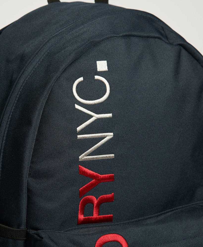 Nyc Montana Rucksack | Eclipse Navy
