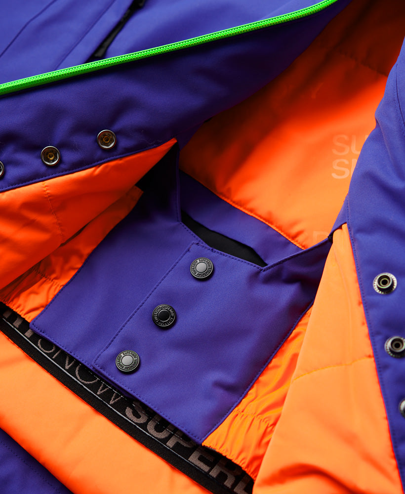 Ski Freestyle Core Jacket | Everton Blue