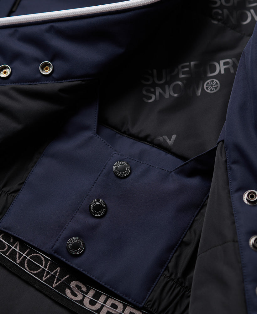 Ski Freestyle Core Jacket | Rich Navy