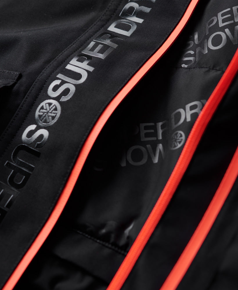 Ultimate Rescue Ski Jacket | Black