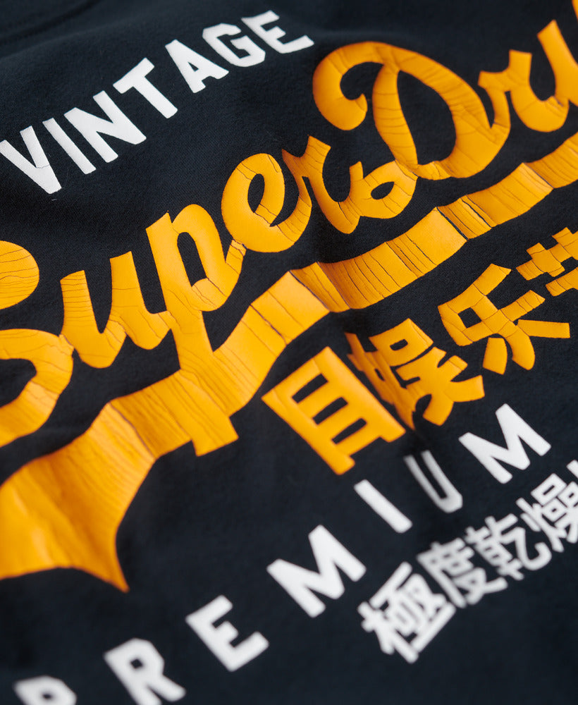 Vl Duo Tee | Eclipse Navy