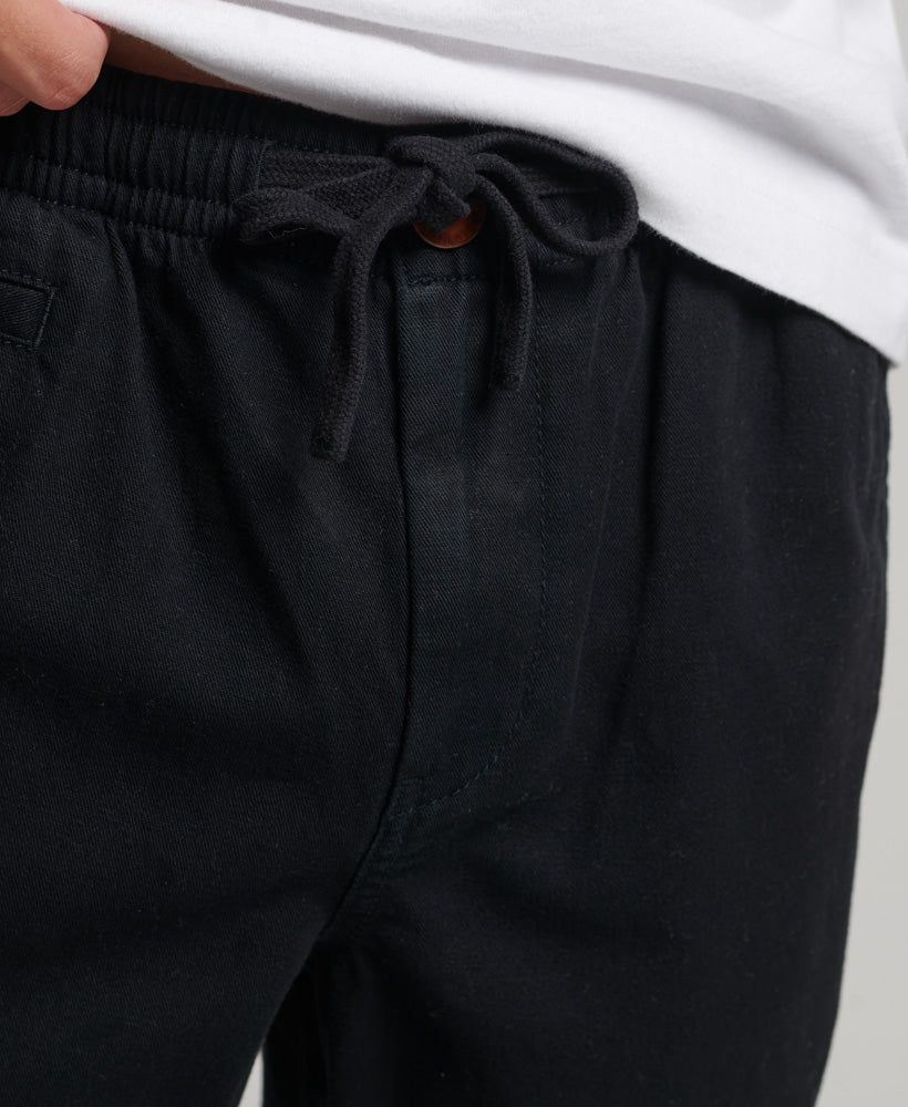 Vintage Overdyed Shorts | Black – Superdry