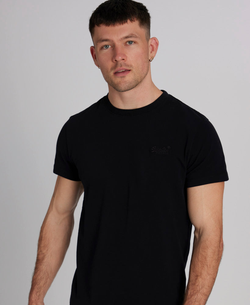 Essential T Shirt | Black