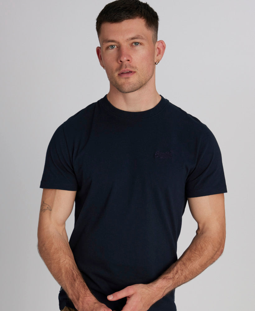 Essential T Shirt | Eclipse Navy