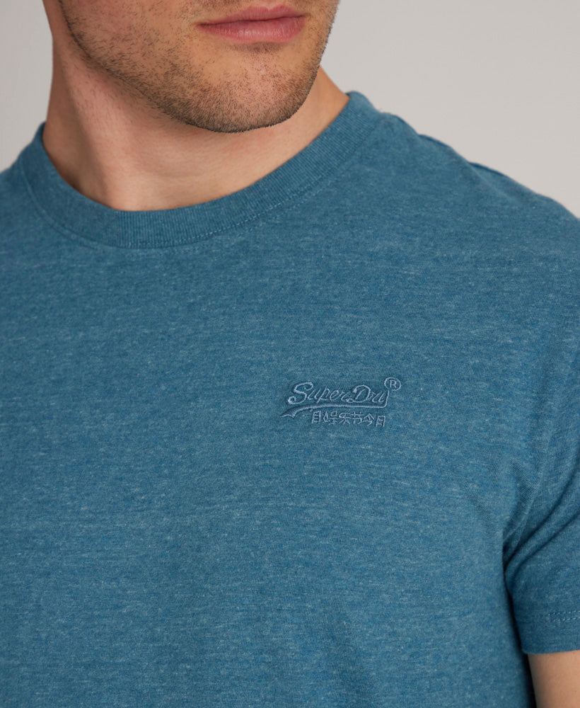 Essential T Shirt | Alaskan Blue Marle