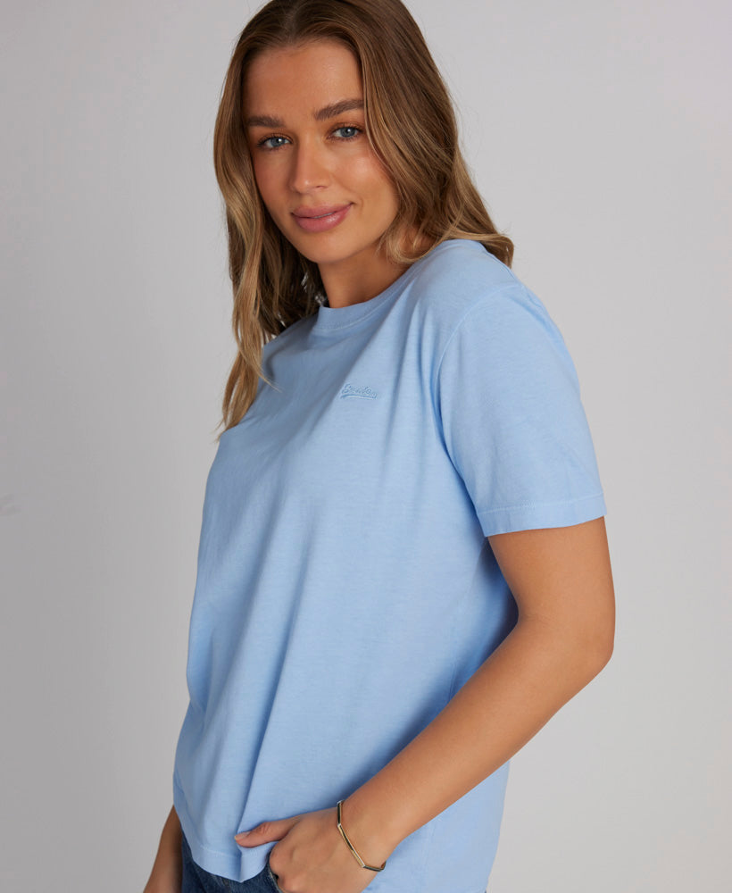 Essential T Shirt | Rich Blue