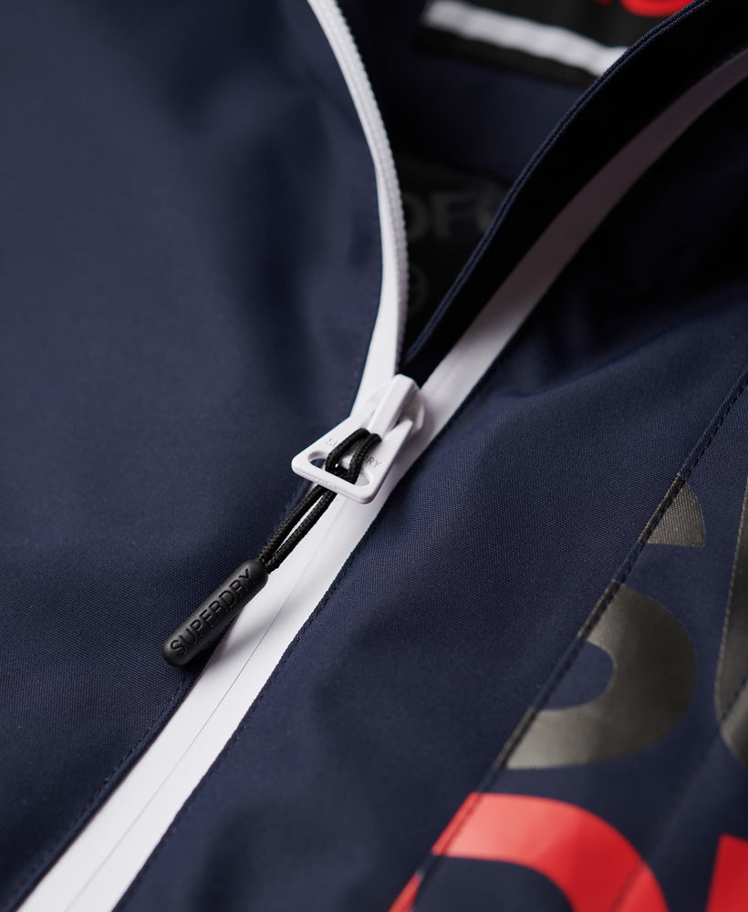 Ski Freestyle Core Jacket | Rich Navy