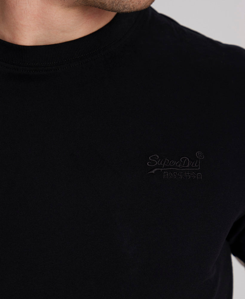 Essential T Shirt | Black