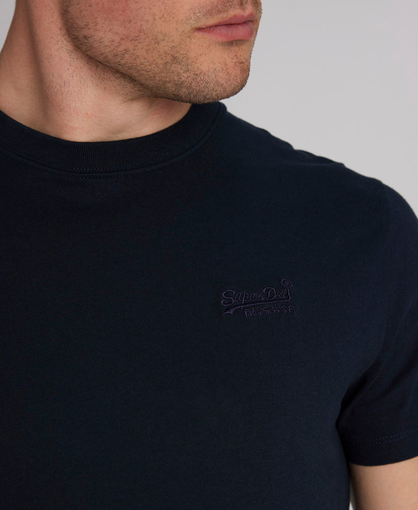 Essential T Shirt | Eclipse Navy