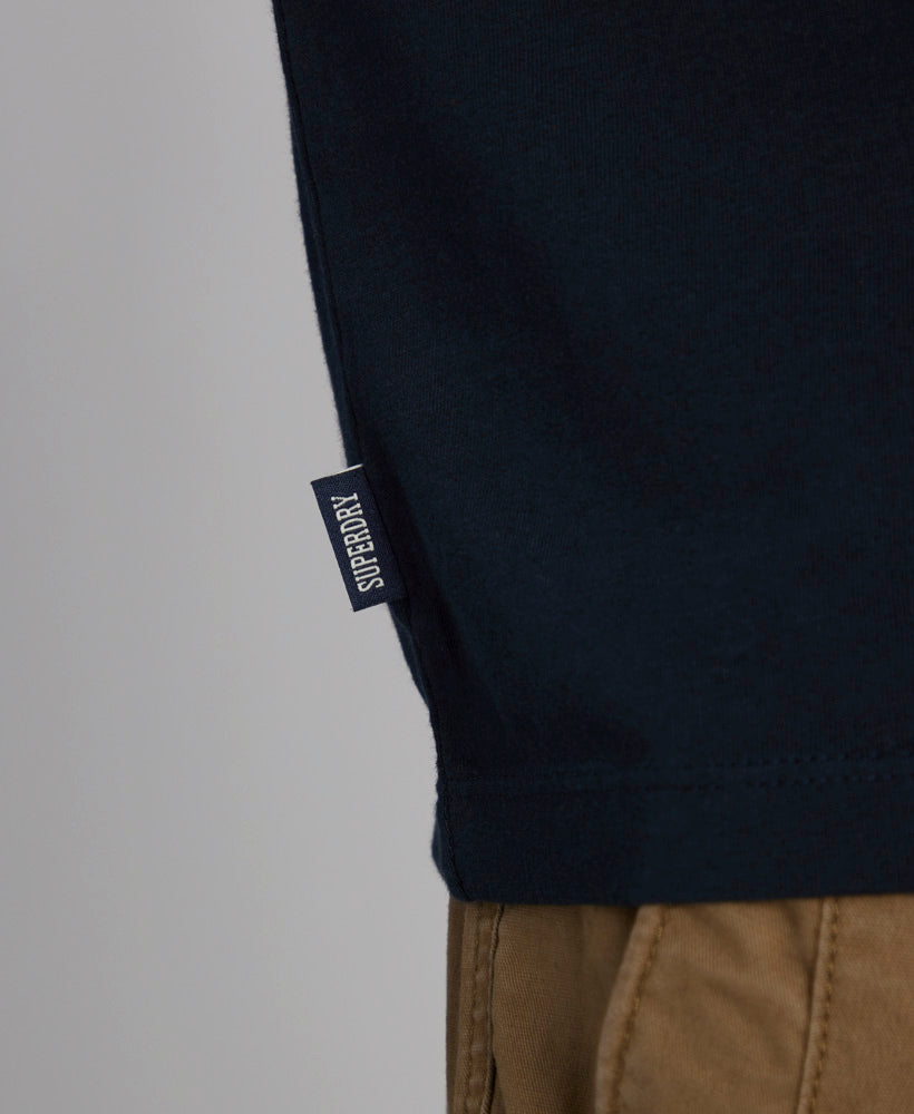 Essential T Shirt | Eclipse Navy