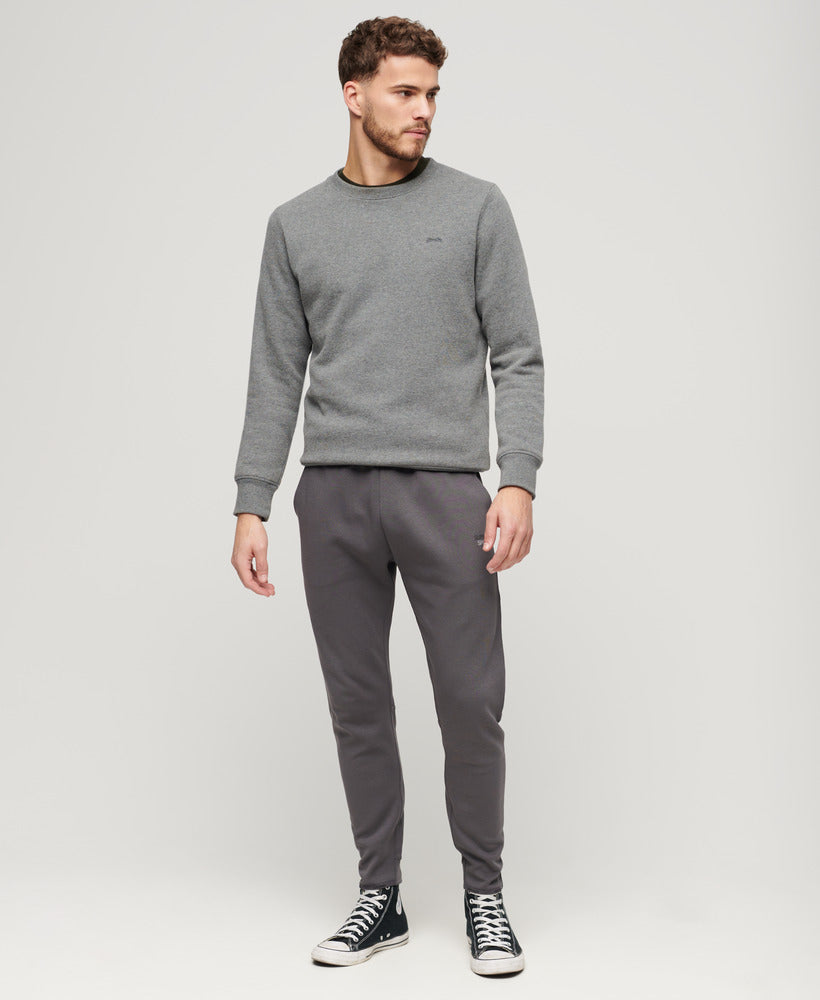 Sport Tech Tapered Joggers | Dark Slate Grey