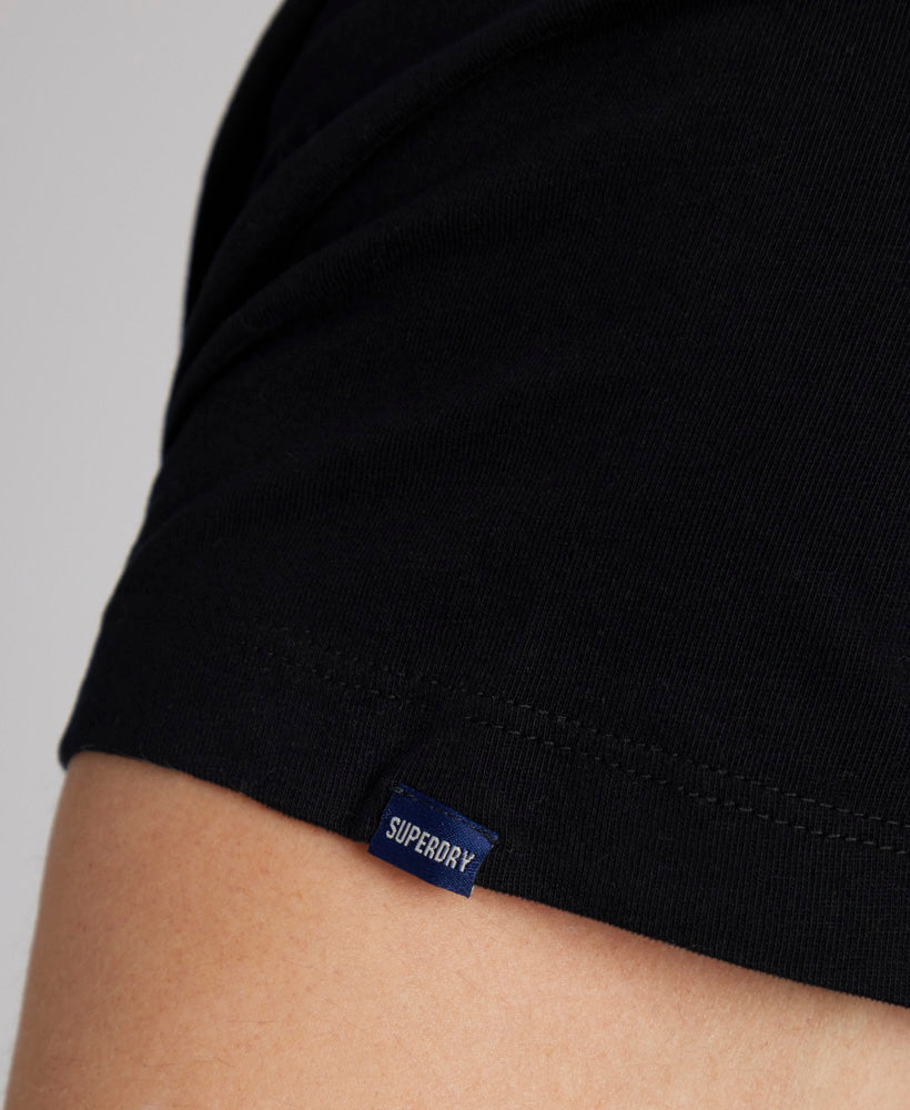 Essential T Shirt | Black