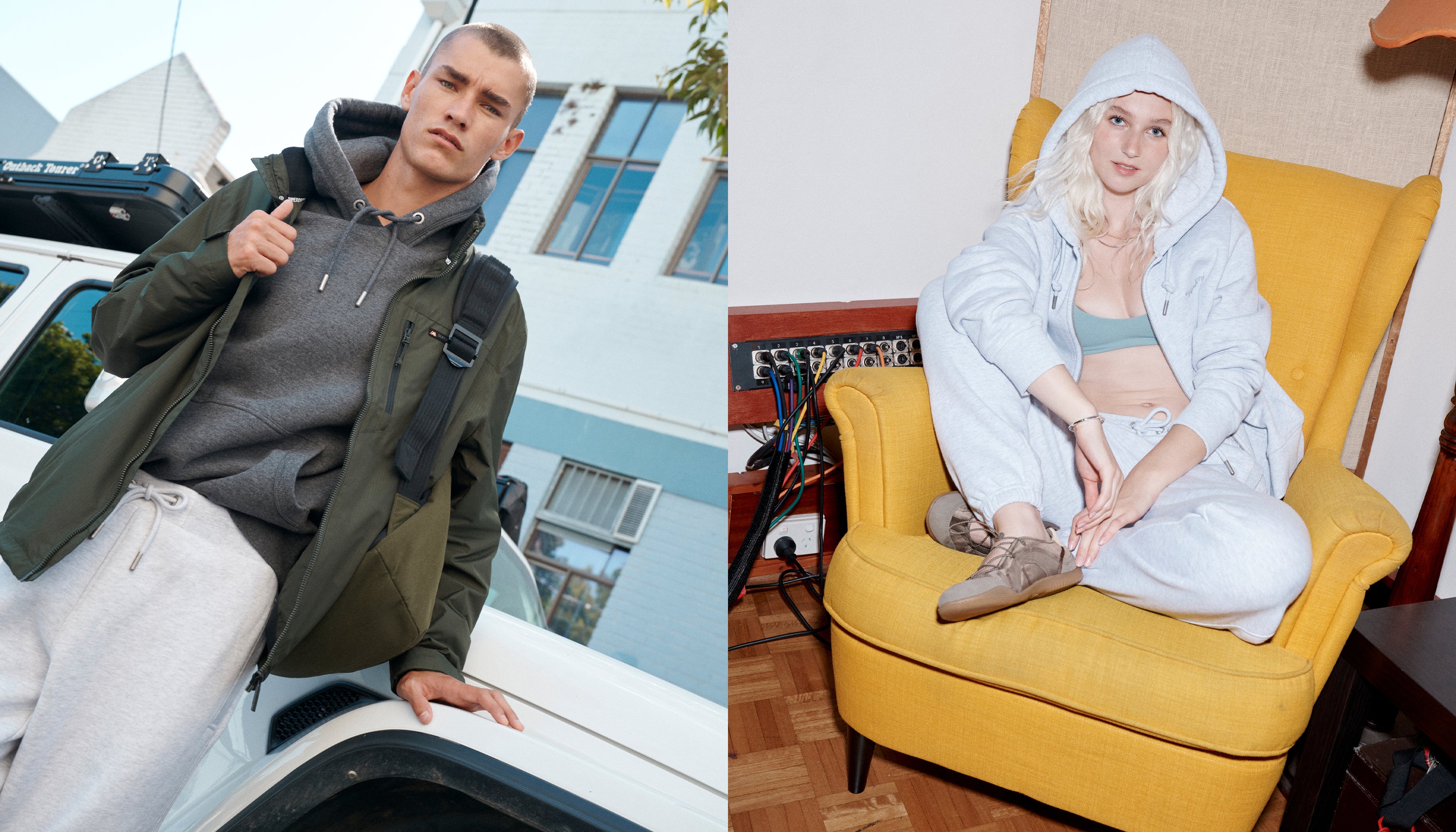 Superdry Image