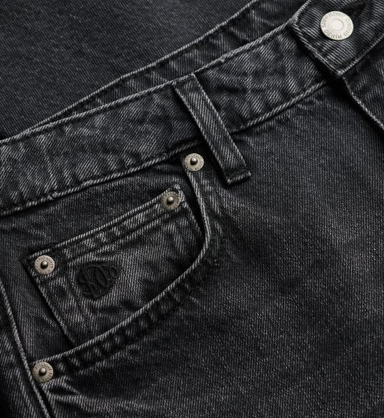Overdyed black 30