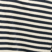 Navy stripe