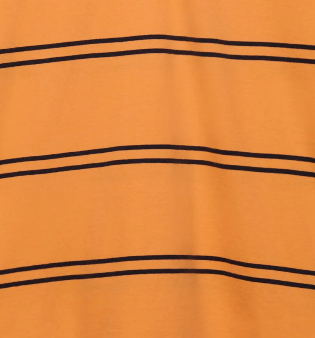Orange stripe