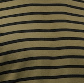 Olive stripe