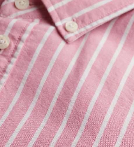 Broker pink stripe