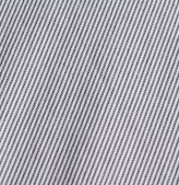 Needle ticking stripe