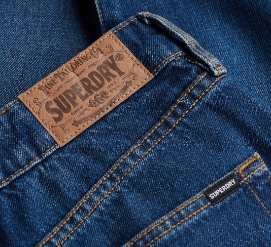 Deep indigo denim 30