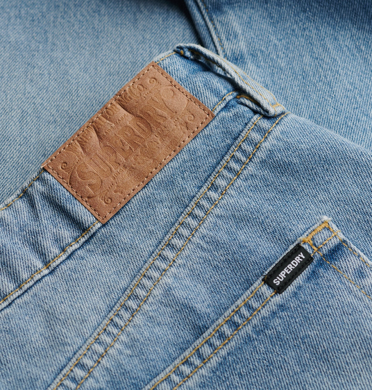 Mid blue denim 30