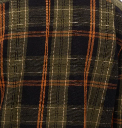Peyton check black