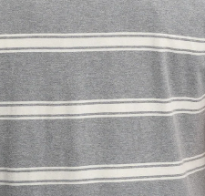 Griffin grey marle stripe