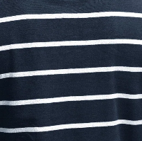 Navy stripe