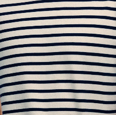 Off white stripe