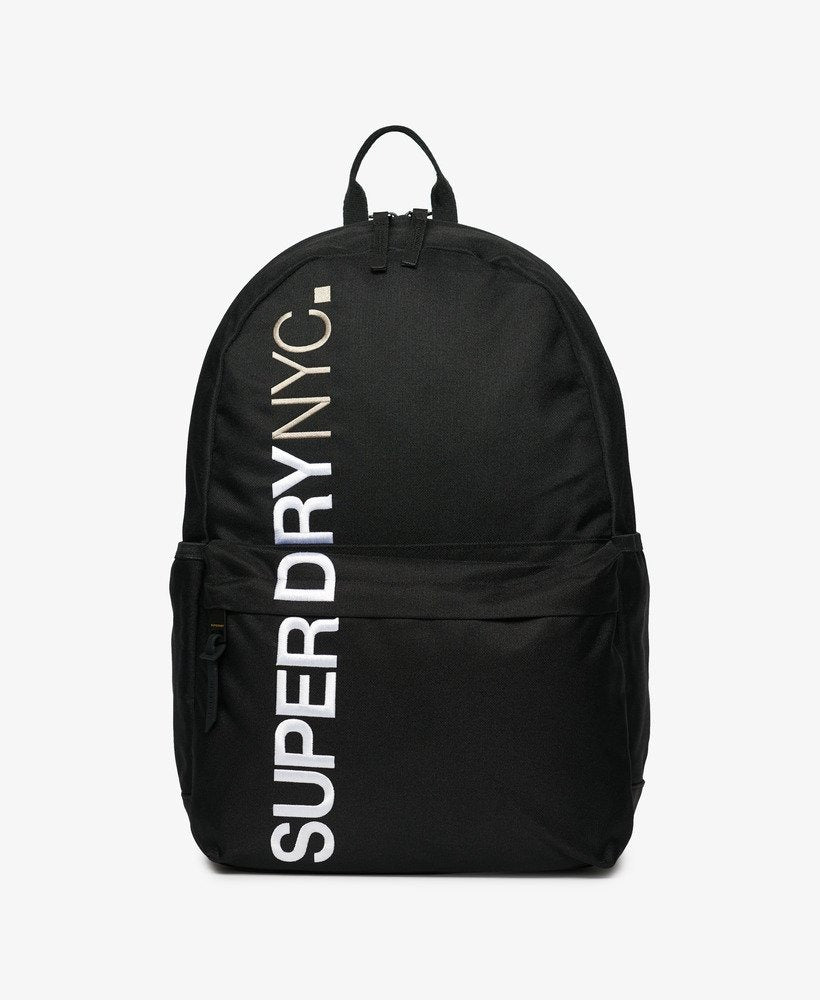 Nyc Montana Backpack | Black
