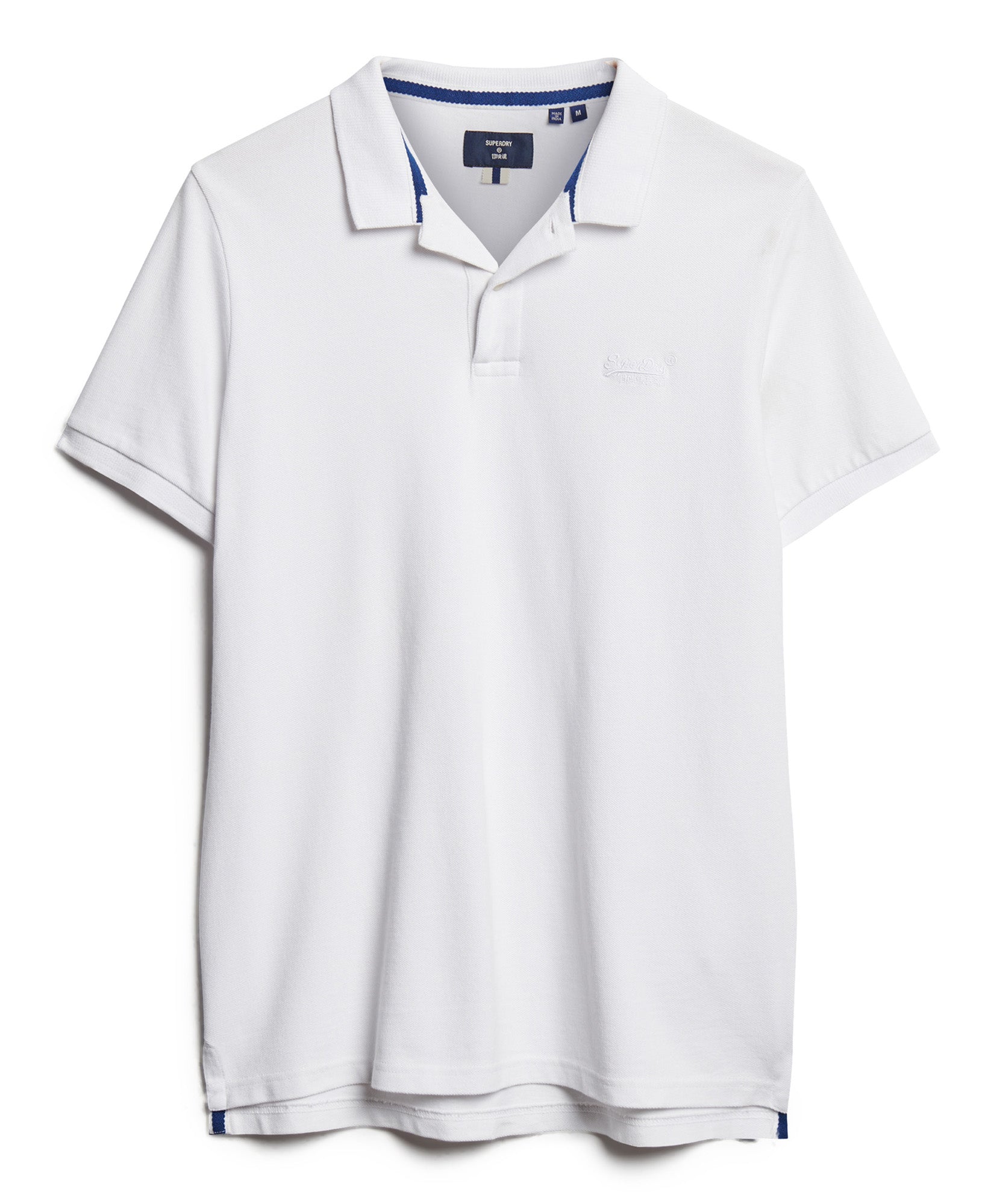 Classic Pique Polo | Optic