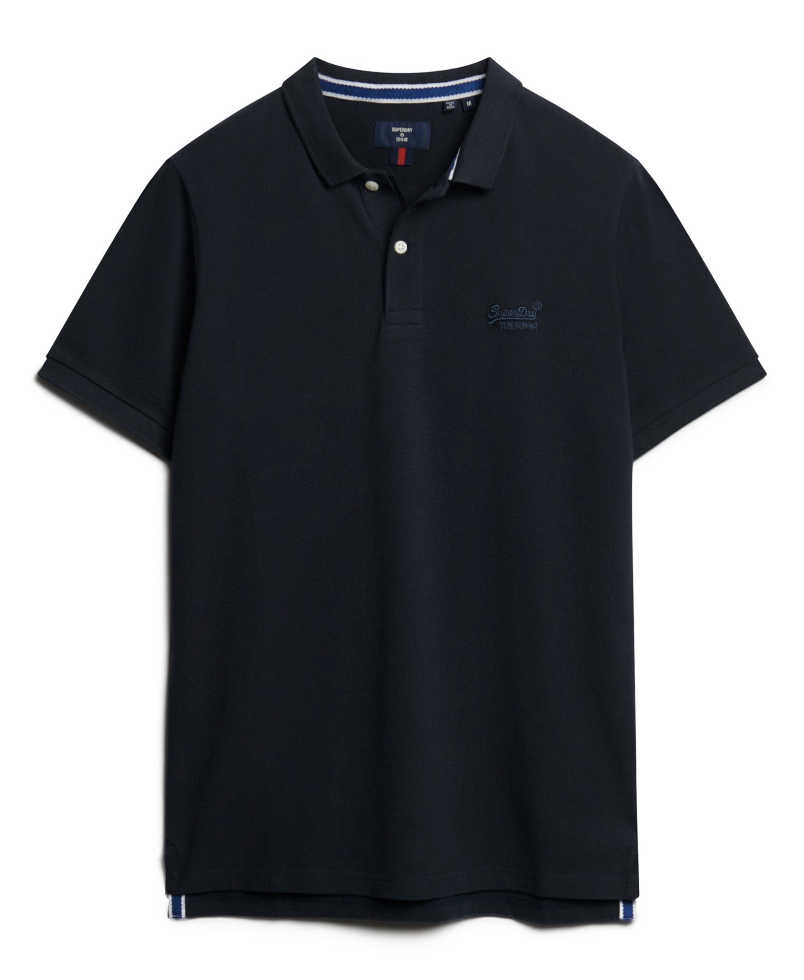 Classic Pique Polo | Eclipse Navy