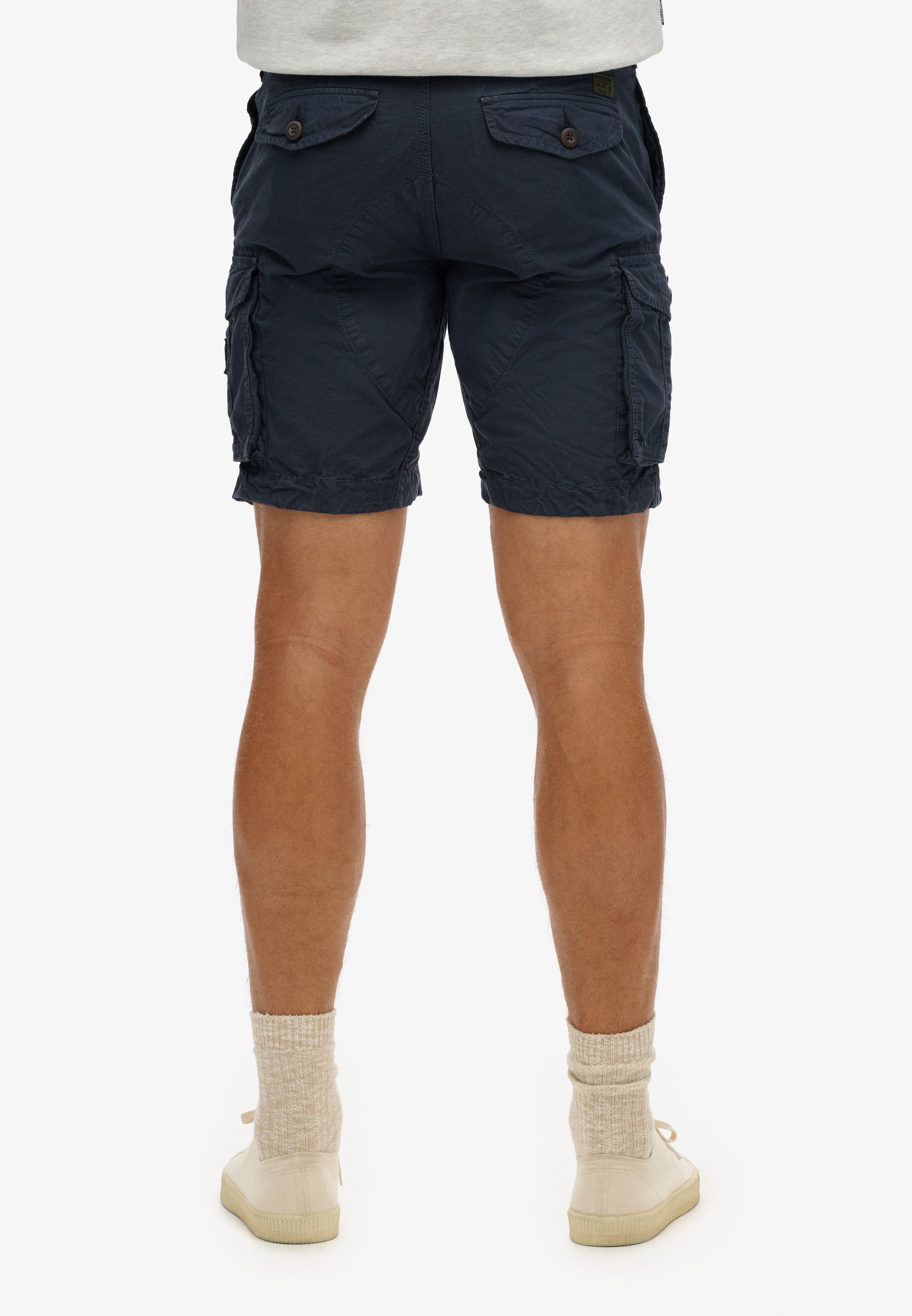 Parachute Light Shorts | Eclipse Navy