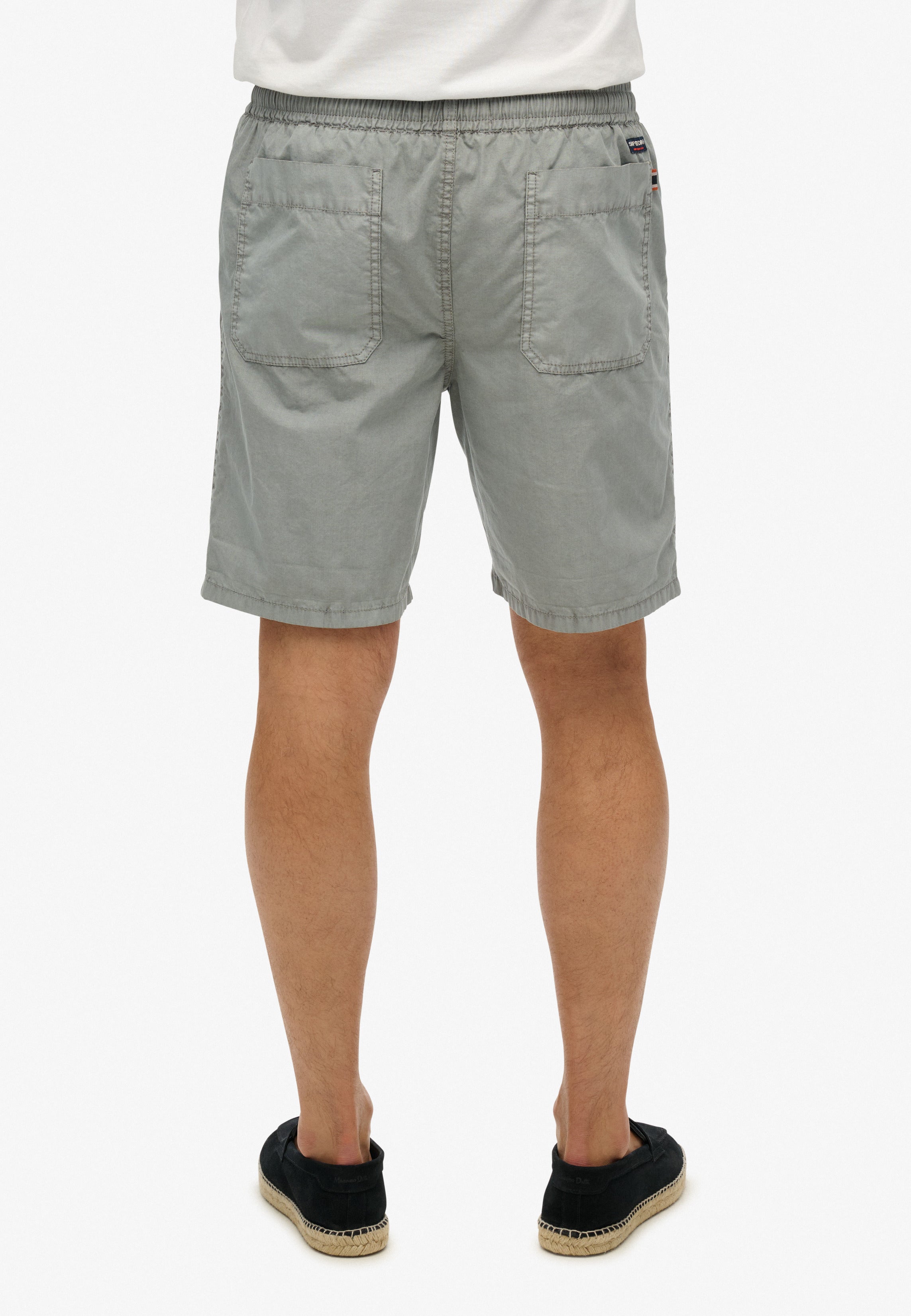 Essentials Walk Short | Grey